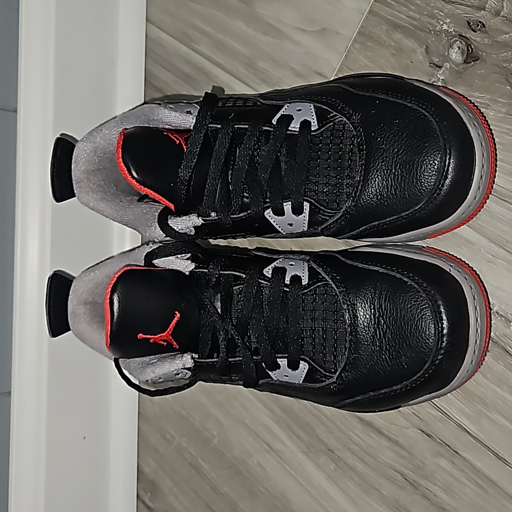 Air Jordan 4 Retro PS 'Bred Reimagined'